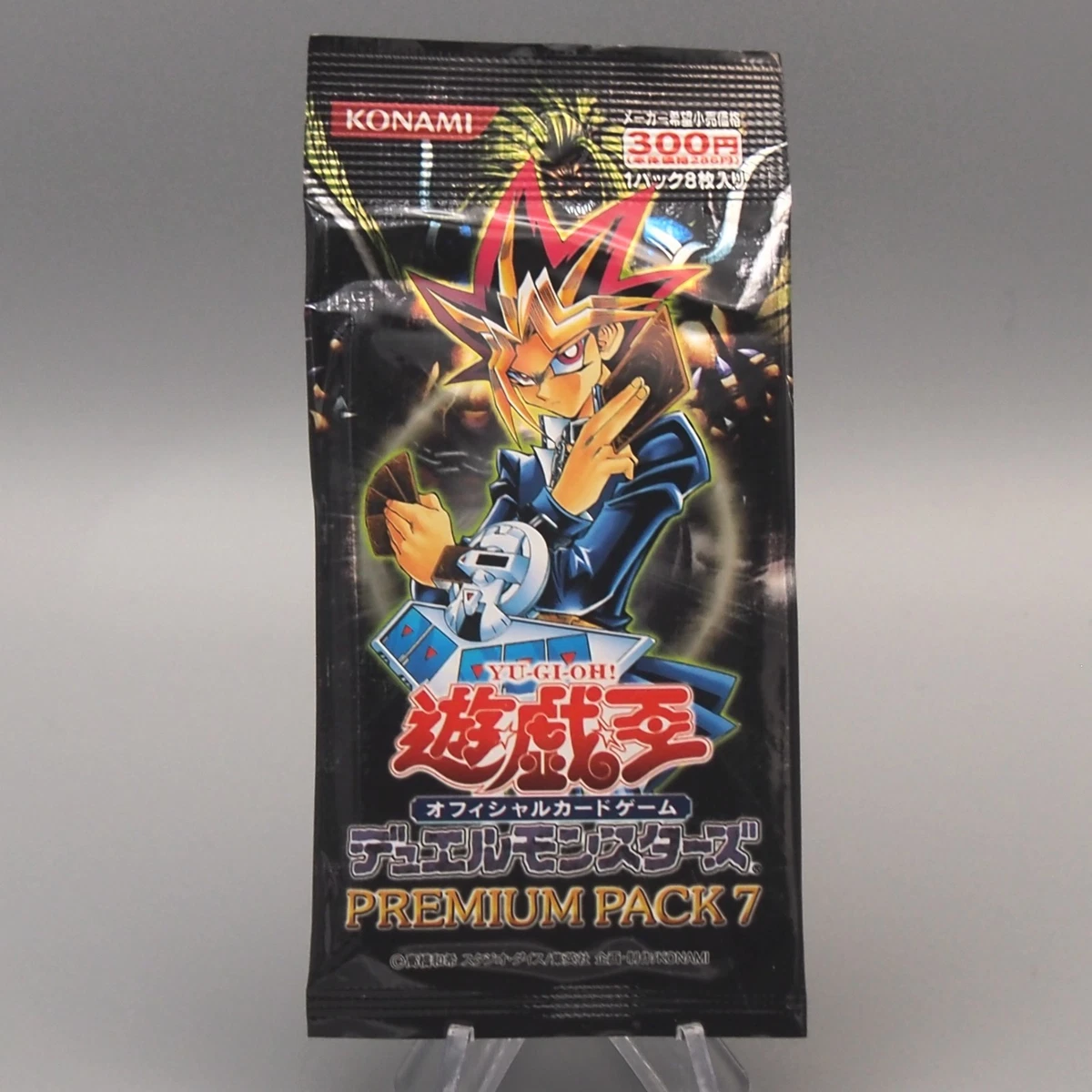 Yu-Gi-Oh! TCG Premium Pack Sealed Collectible Card Game Packs for