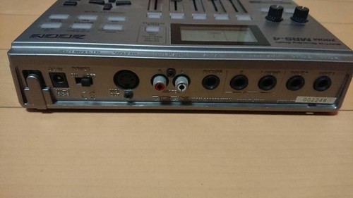 ZOOM MRS-4 Multi-trak Recording Studio MRS4 recorder - Picture 3 of 5