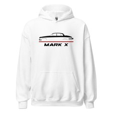 Premium Hoodie For Jaguar Mark X 1961-1965 Car Fans Christmas Gift