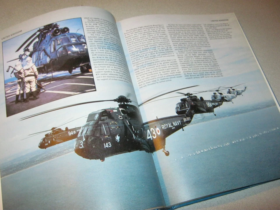 “AIR POWER: The World’s Air Forces” Excellent - Image 4 of 4