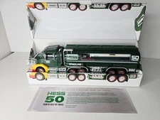 1964-2014 Hess 50th Anniversary Toy Truck