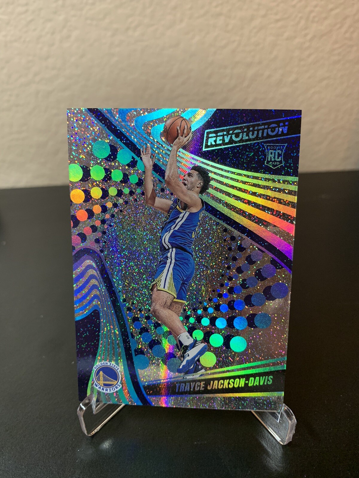 2023-24 Revolution Basketball Trayce Jackson-Davis Neutron /125