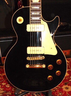 1991 40th Anniversary Gibson Les Paul Standard(NOTE: Buy on Reverb
