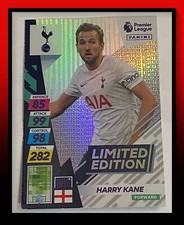 21-22 Panini AdrenalynXL Premier League Plus - Golden Baller/Limited/Ultimate