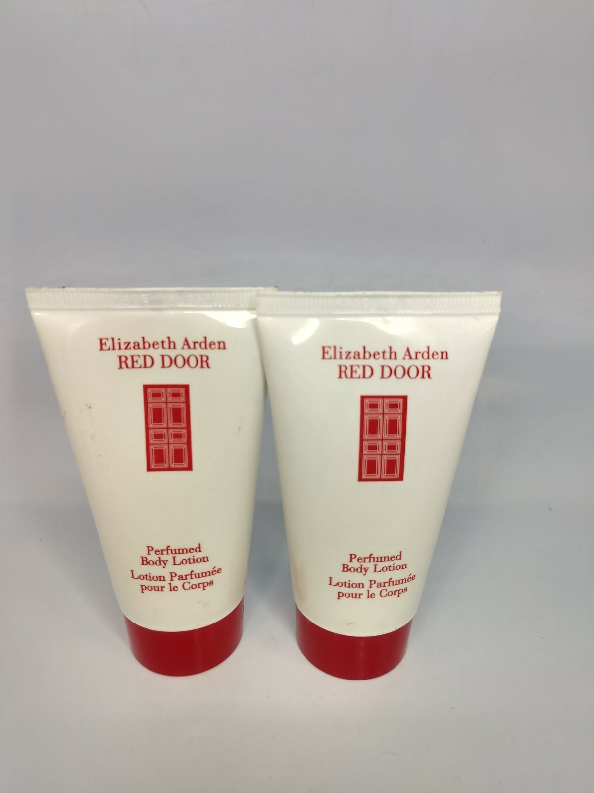 Elizabeth Arden Red Door Body Lotion 1.7oz Lot Of 2 As Pic See Free Shipping