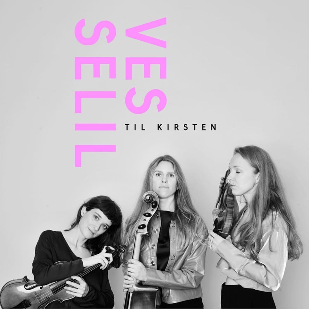 Vesselil Til Kirsten (CD)