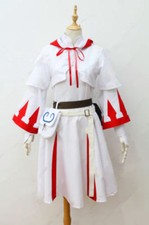 Final Fantasy XIV Mage Robes Cosplay Costume FF14 Mage Robes:Free shipping