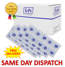 Disclosing Tablets Show Dental Plaque for Kids Teeth TwoTone Plaqsearch 10-80 UK