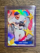 2025 Topps Series 1 STARS OF MLB Corey Seager #SMLB-14 Rangers