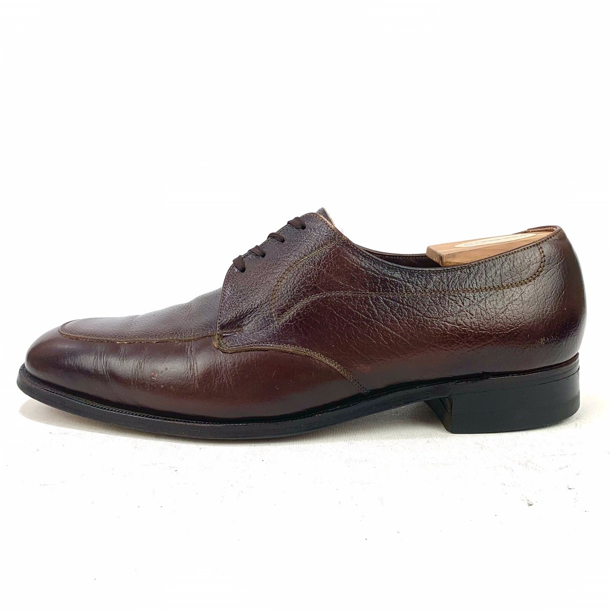 FLORSHEIM Oxford Lace up Men’s Shoes!! Sue 10.5 NEW | The Highland II Plain Toe Oxford from Florsheim Shoes  main image 3