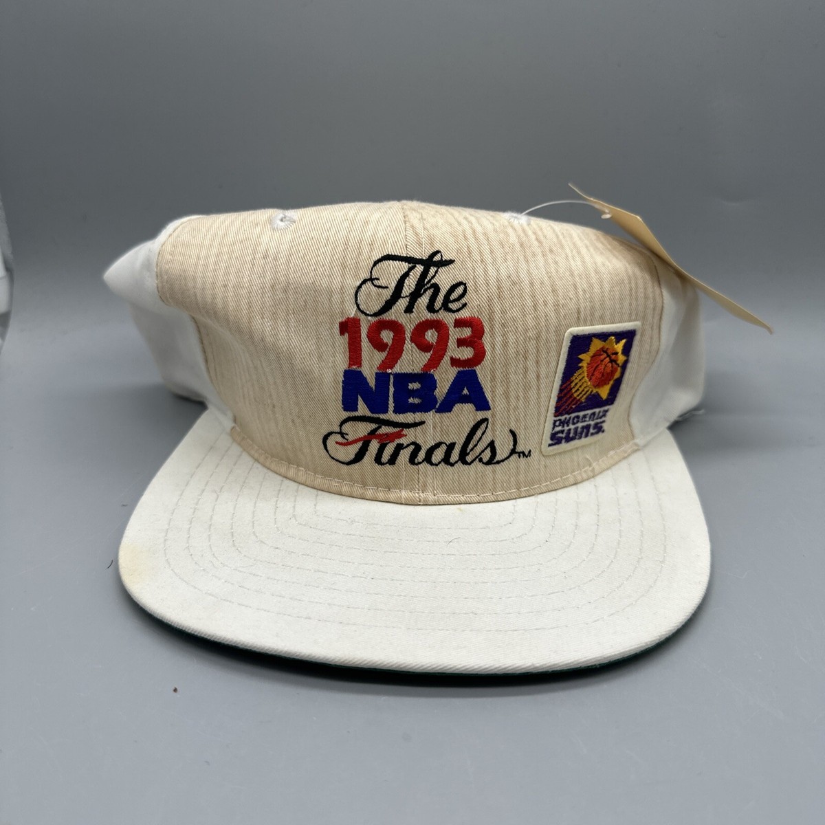 HOT Phoenix Suns 1993 Nba Finals Hat Vintage Phoenix Suns