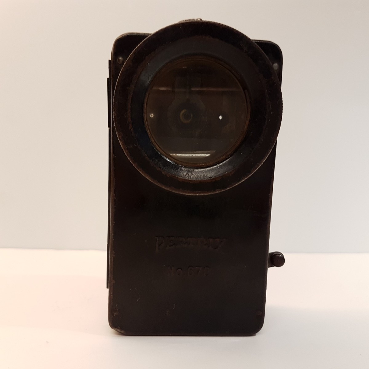 Set Vintage German Military Lamp Light Varta Pertrix Lantern Flashlight