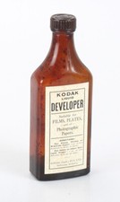 KODAK AUSTRALASIA EMPTY BOTTLE DEVELOPER FOR FILMS, PLATES PAPERS/cks/197982