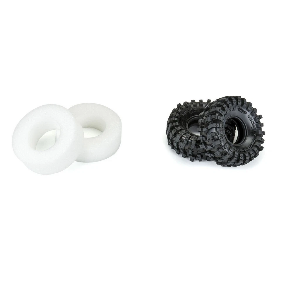 Pro-Line 1028214 1/10 Class 0 Mickey Thompson Baja Pro X G8 F/R 1.5 - Bild 2 von 2