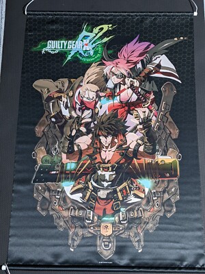 Guilty Gear タペストリー