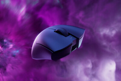 Souris Gamer Razer DeathAdder V3 - 30 000 DPI - Noire - Filaire