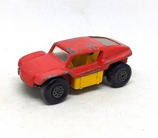 Matchbox Lesney Superfast No. 30 Beach Buggy BRAZILIAN ISSUE in Red 
