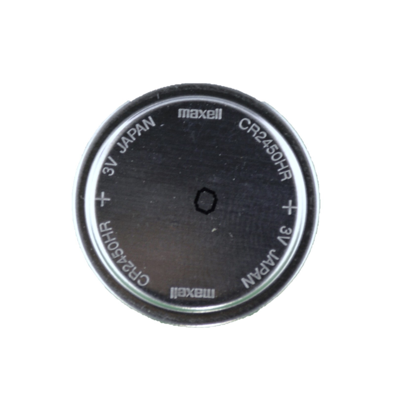 25 pc - CR2450 - Genuine MAXELL CR2450HR 3v Battery HEAT RESISTANT ...