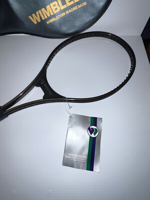Où aspect Avoir besoin ancienne raquette de tennis dunlop Sinscrire Tranquillité