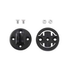 Easy to Use Bicycle Mount for GoPro and For Garmin Varia Bike Computer