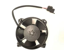 SPAL 30103018 4'' 12 VPuller Low Profile Fan - VA32-A101-62A