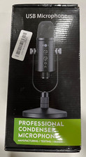 USB Microphone Professional Condenser Microphone