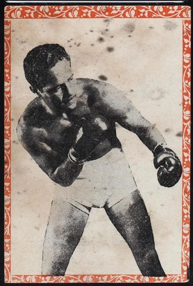 1946-47 Propagandas Montiel Los Reyes del Deporte - Max Baer #13