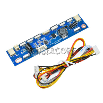 Backlight LED Inverter Tester Constant Current Board 12 Connectors Driver Board-