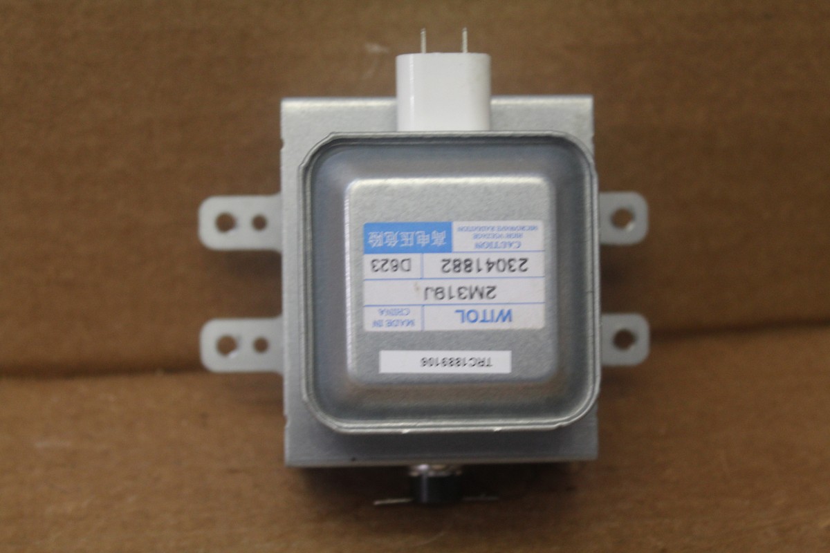 Whirlpool Microwave Magnetron Part # W11495561 | eBay 