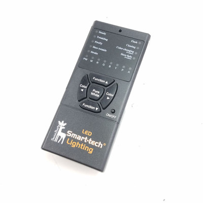 Smart Tech Santas Best LED Remote Control 42R5-1501D2P