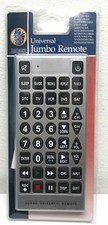 Jumbo Universal Remote Control