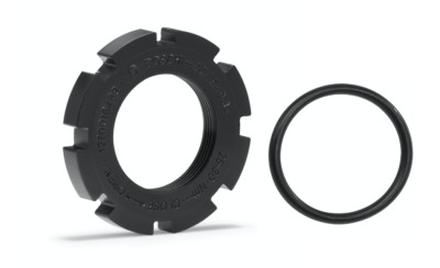 BOSCH GEN 3 Lockring Active Line, Performance Line, Active Line+ E-Bike SCHWARZ