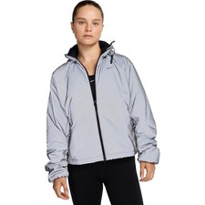 Nike Women  s Therma-FIT Reflective Running Jacket Size M