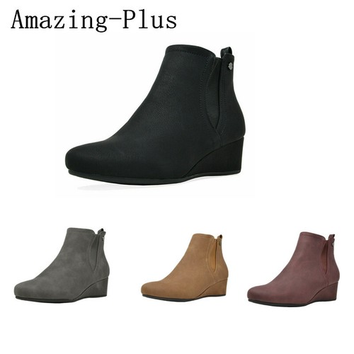 Botas taco bajo - Botas de mujer