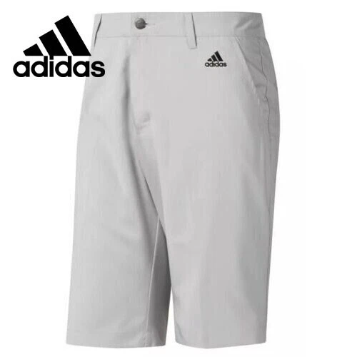 Adidas climalite three stripe golf shorts cheap