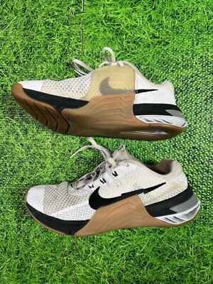 Nike Metcon 7 Training / Gym Shoes Mens Size 6 CZ8281-101 White