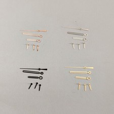 Watch Hands Set Watch Pointers Needles Accessories for VK63 Movement
