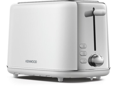 Kenwood Abbey Lux Slice Toaster 800 W Plastic Defrost Reheat