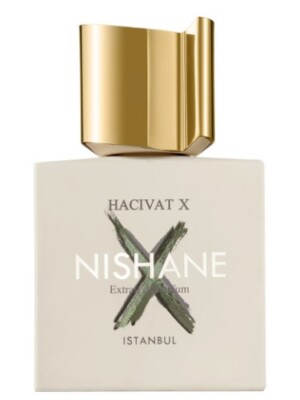 HACIVAT X-NISHANE-UNISEX-EDP-SPRAY-1.7 OZ-50 ML-AUTHENTIC-MADE IN TURKEY
