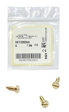 Ray Ban RB4285 Golden Replacement Temple Hinge Screws Genuine