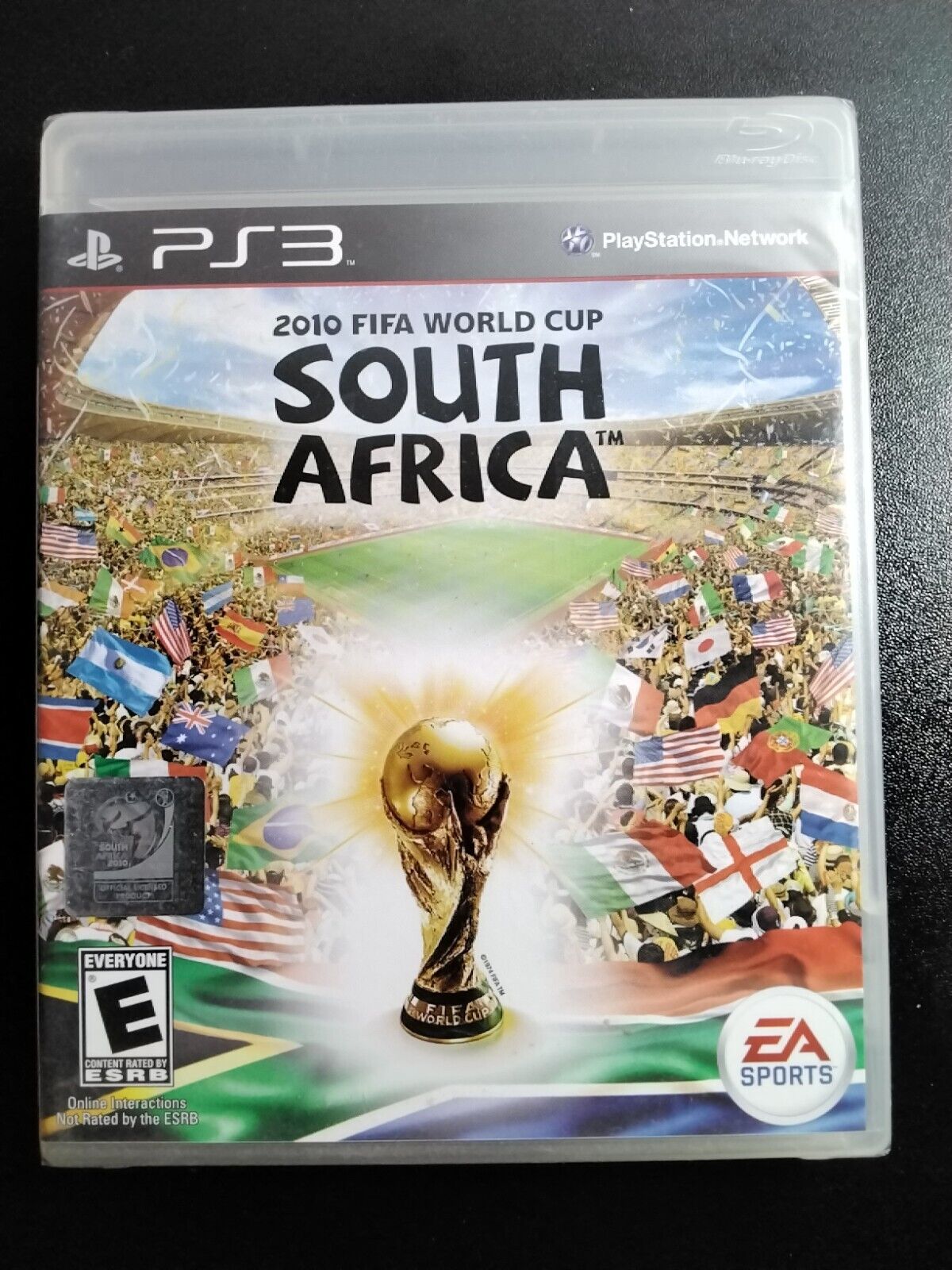  2010 FIFA World Cup South Africa : Video Games