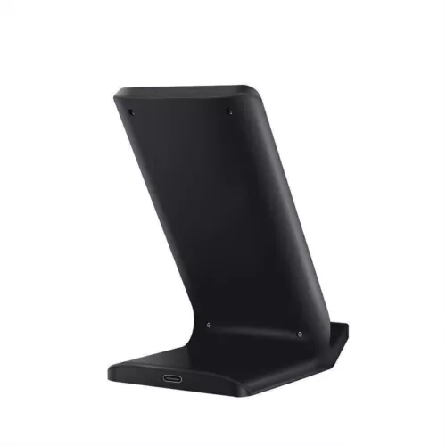 Wireless Fast Charger Charging Pad Stand Dock For Samsung Galaxy iPhone Phone - Picture 3 of 14