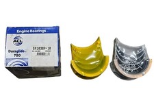 ACL Duraglide 5M1038P-10 Race Series Main Bearing Set .010" 400 ci V8 Tri-Metal