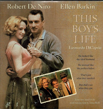 This Boys Life Laserdisc, 1993 