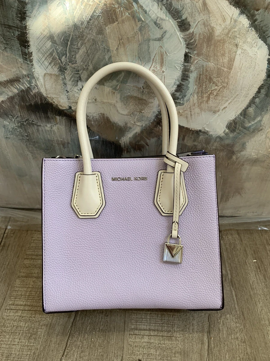 Michael kors mercer sale purple