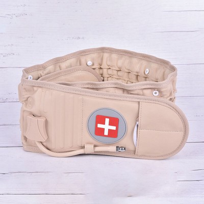 Lumb Spinal-Air Decompression Back Belt Air Traction Waist Protector Belt P SN