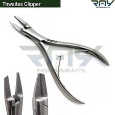 Podiatry Thwaites Clipper Toe Nail Splitter Manicure Pedicure Cutters Chiropody