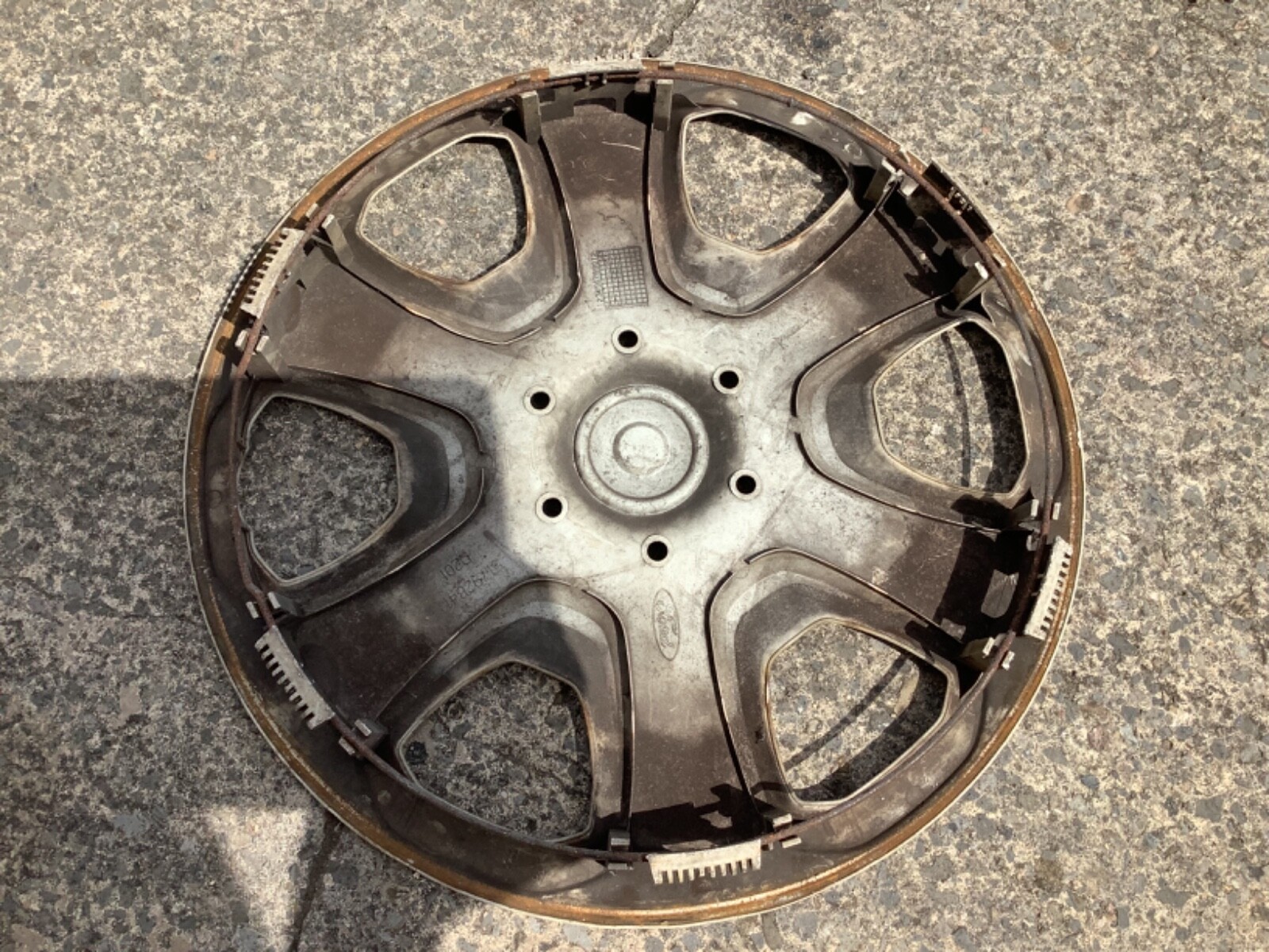 Ford KA Mk2 14 Inch Wheel Trim 51792841 Ka3 for sale online | eBay