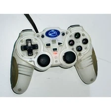 Game Elements Recoil PC Gaming White Retractable USB Wired Controller GGE909