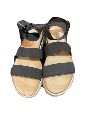 rock and candy platform sandals